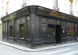 birdland café